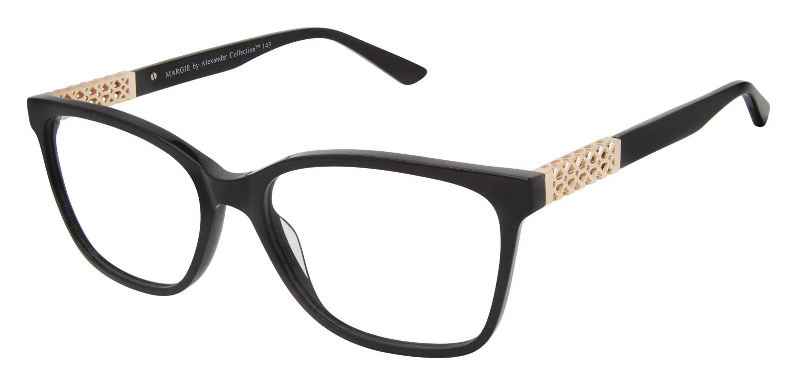 Alexander Margie Eyeglasses - view 2